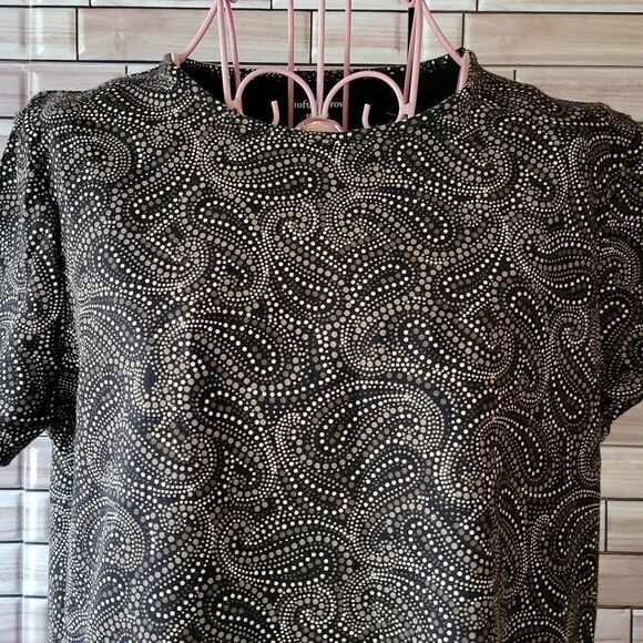 Croft and Barrow t-shirt Size M - Picture 2 of 6